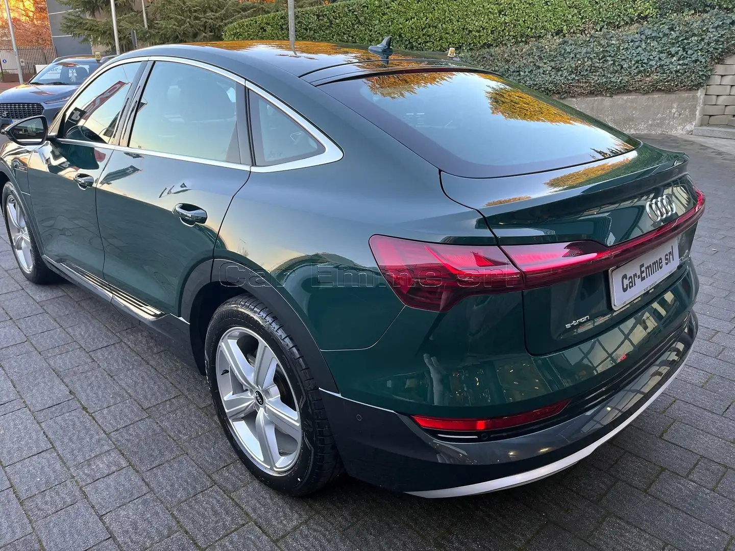 Audi e-tron Sportback 50 Quattro 2021 elettrica usata 64.200 km - Foto 4