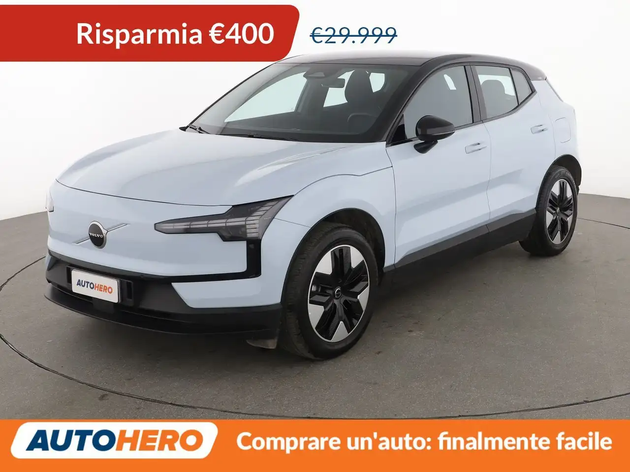 Volvo EX30 Single Motor Plus 2024