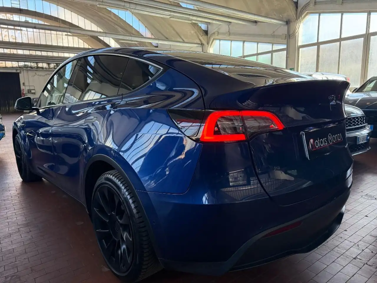 Tesla Model Y Long Range Dual Motor 4x4 2022