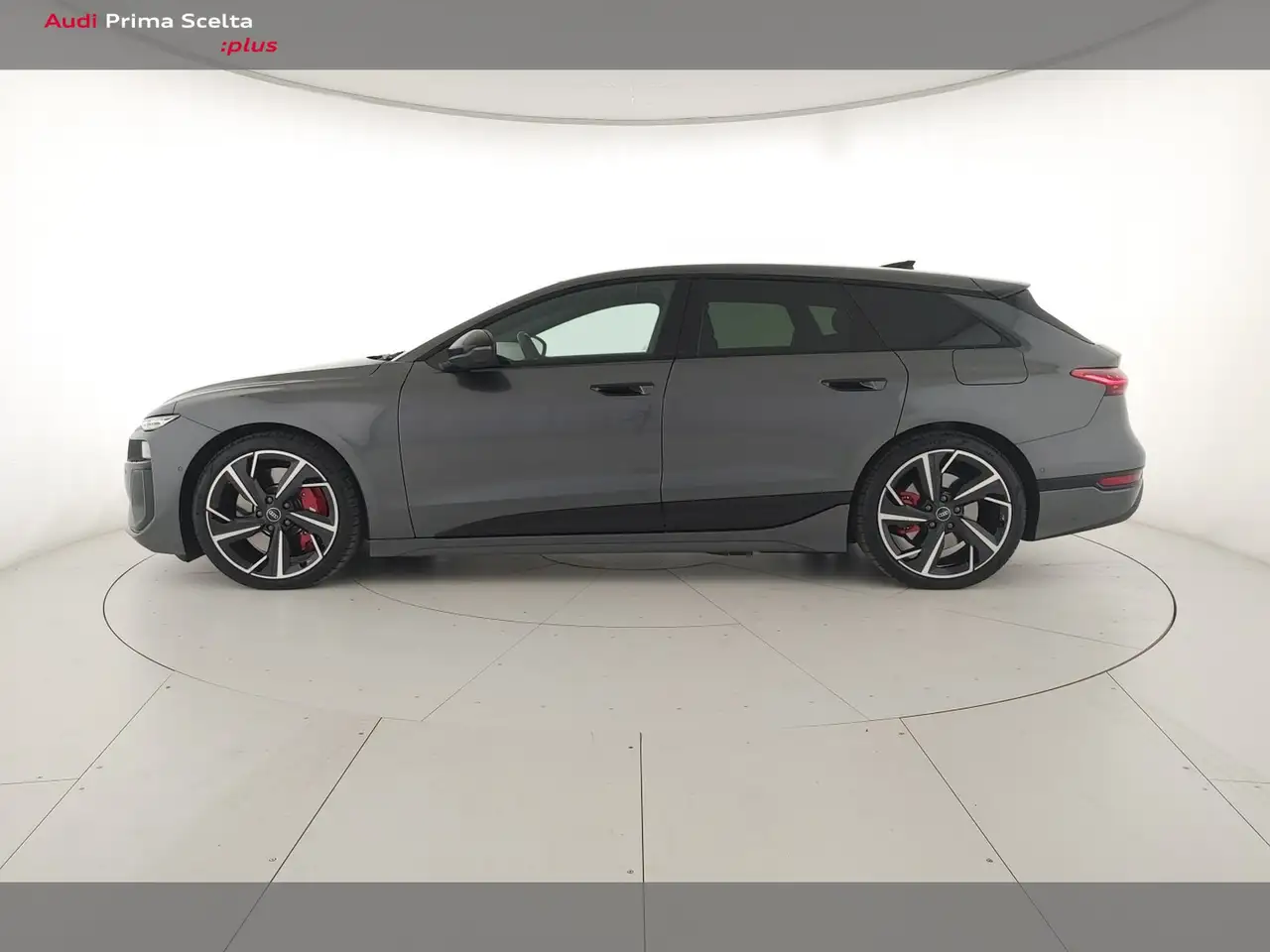Audi S6 e-tron Avant Sport Attitude quattro 2025 elettrica usata 27.105 km - Foto 8