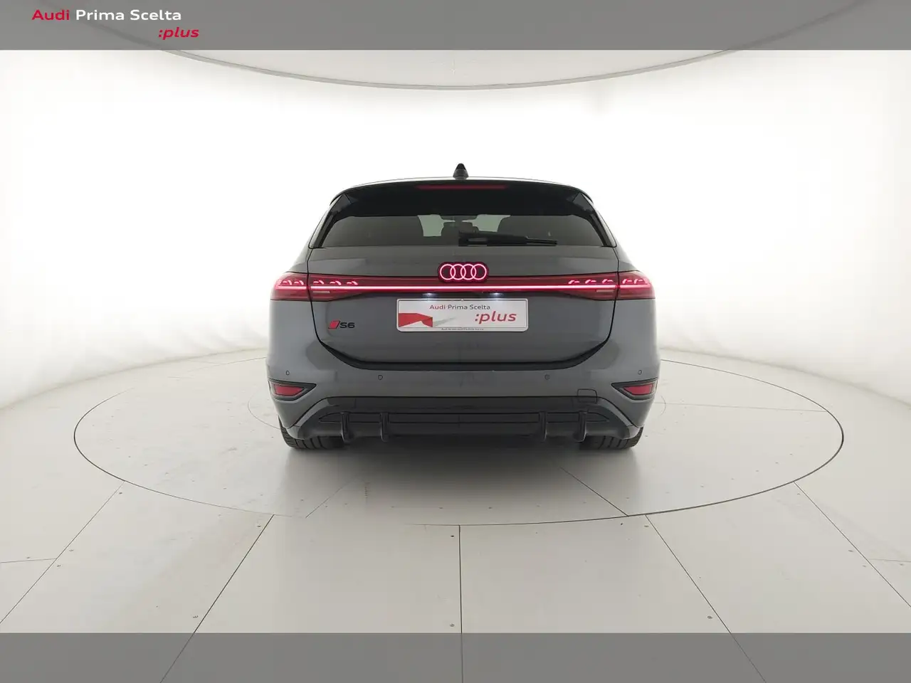 Audi S6 e-tron Avant Sport Attitude quattro 2025 elettrica usata 27.105 km - Foto 10