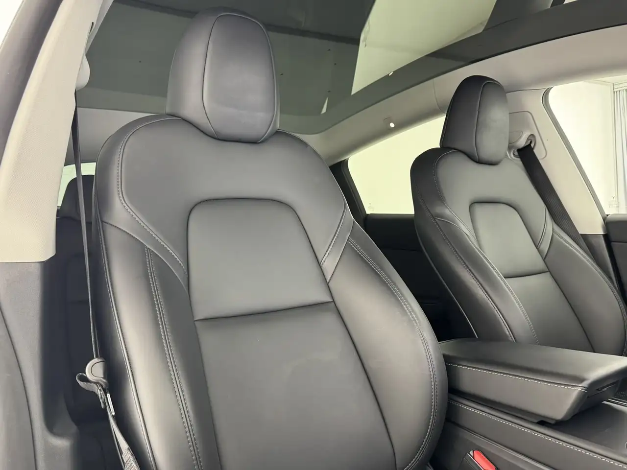 Tesla Model Y AWD Performance 2023 elettrica usata 33.319 km - Foto 2