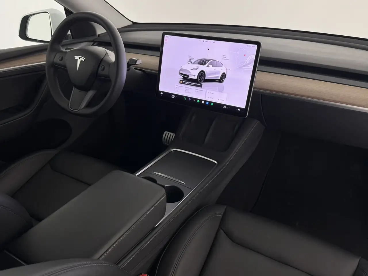 Tesla Model Y AWD Performance 2023 elettrica usata 33.319 km - Foto 10