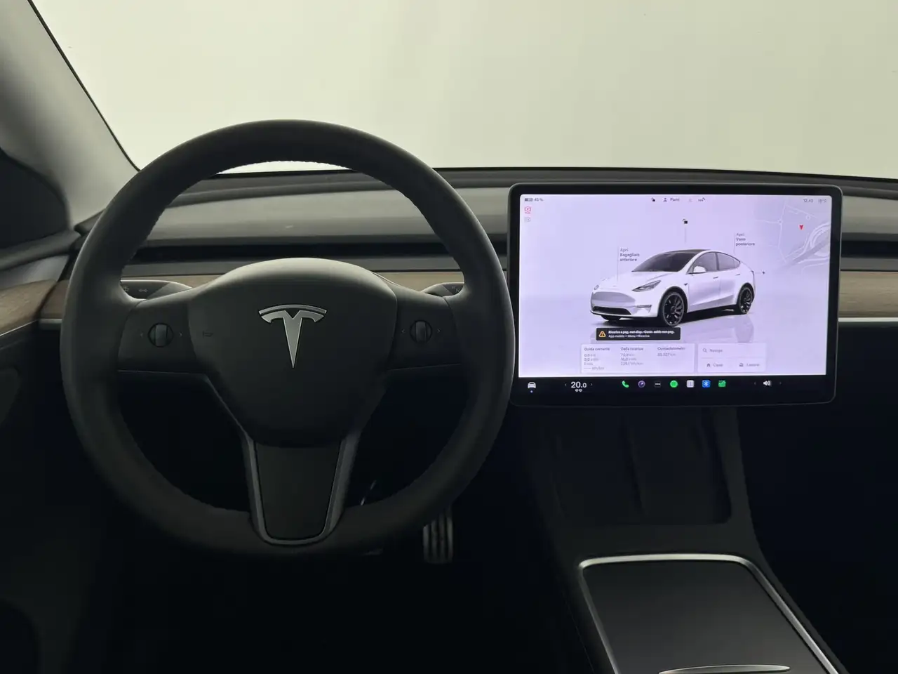 Tesla Model Y AWD Performance 2023 elettrica usata 33.319 km - Foto 14