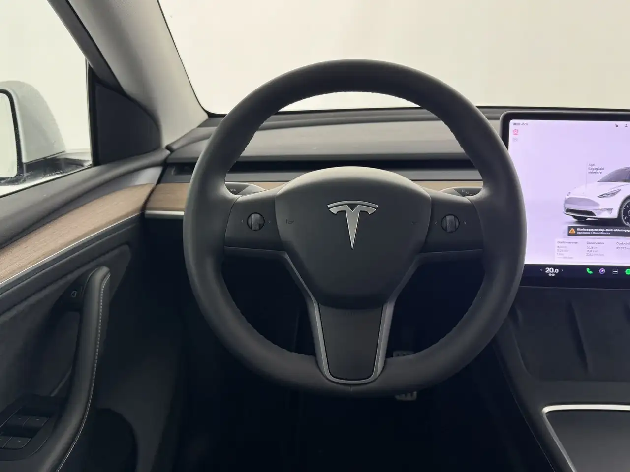 Tesla Model Y AWD Performance 2023 elettrica usata 33.319 km - Foto 15