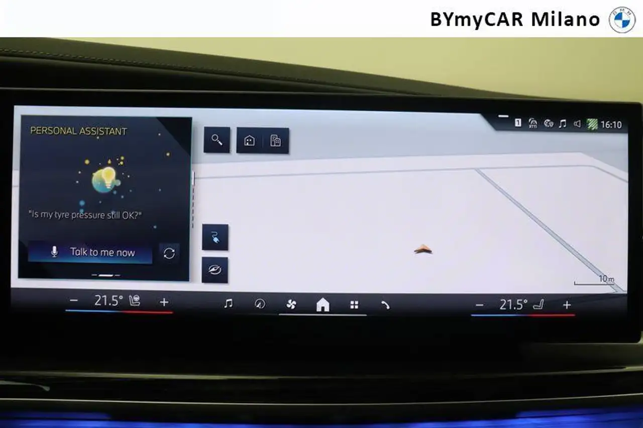 BMW i7 xDrive60 M Sport 2024 elettrica usata 17.817 km - Foto 4