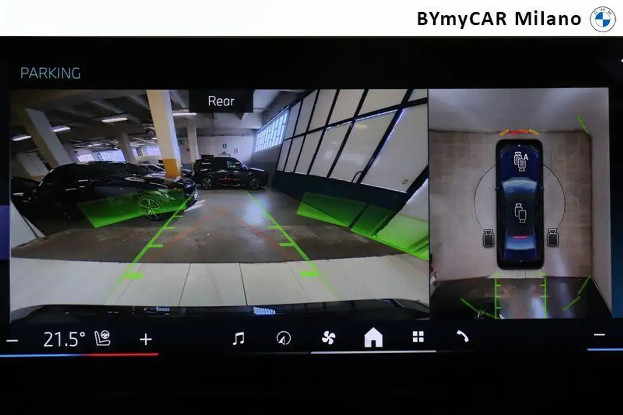 BMW i7 xDrive60 M Sport 2024 elettrica usata 17.817 km - Foto 5