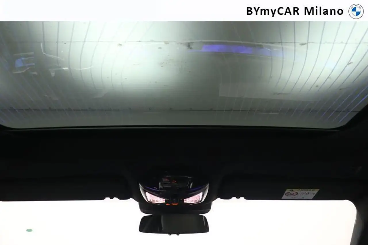 BMW i7 xDrive60 M Sport 2024 elettrica usata 17.817 km - Foto 6