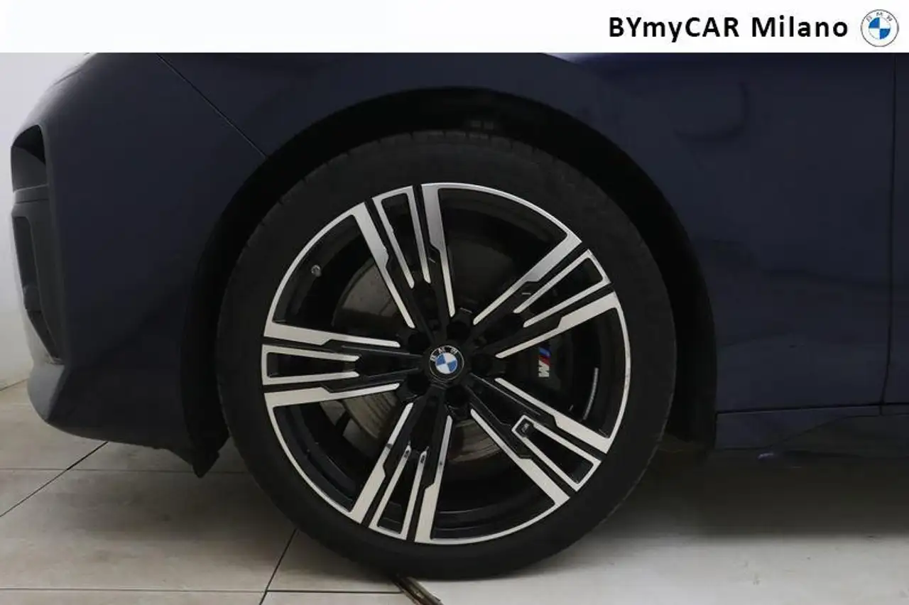BMW i7 xDrive60 M Sport 2024 elettrica usata 17.817 km - Foto 15
