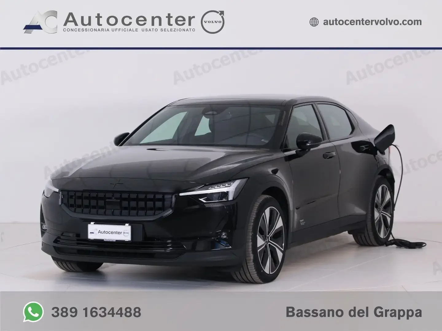 Polestar 2 Long Range Dual Motor 78kWh AWD 2022