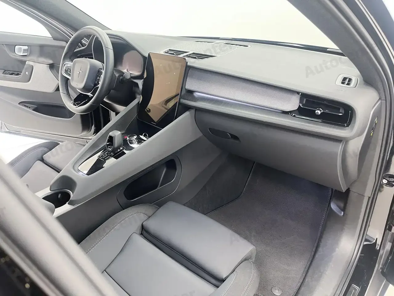 Polestar 2 Long Range Dual Motor 78kWh AWD 2022 elettrica usata 56.000 km - Foto 3