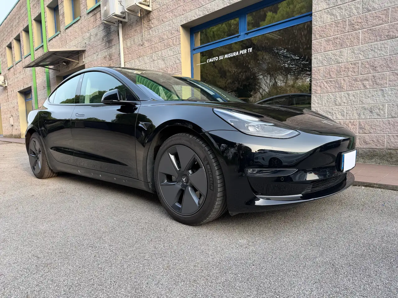 Tesla Model 3 2021 elettrica usata 53.000 km - Foto 1