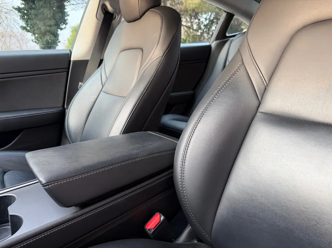 Tesla Model 3 2021 elettrica usata 53.000 km - Foto 15