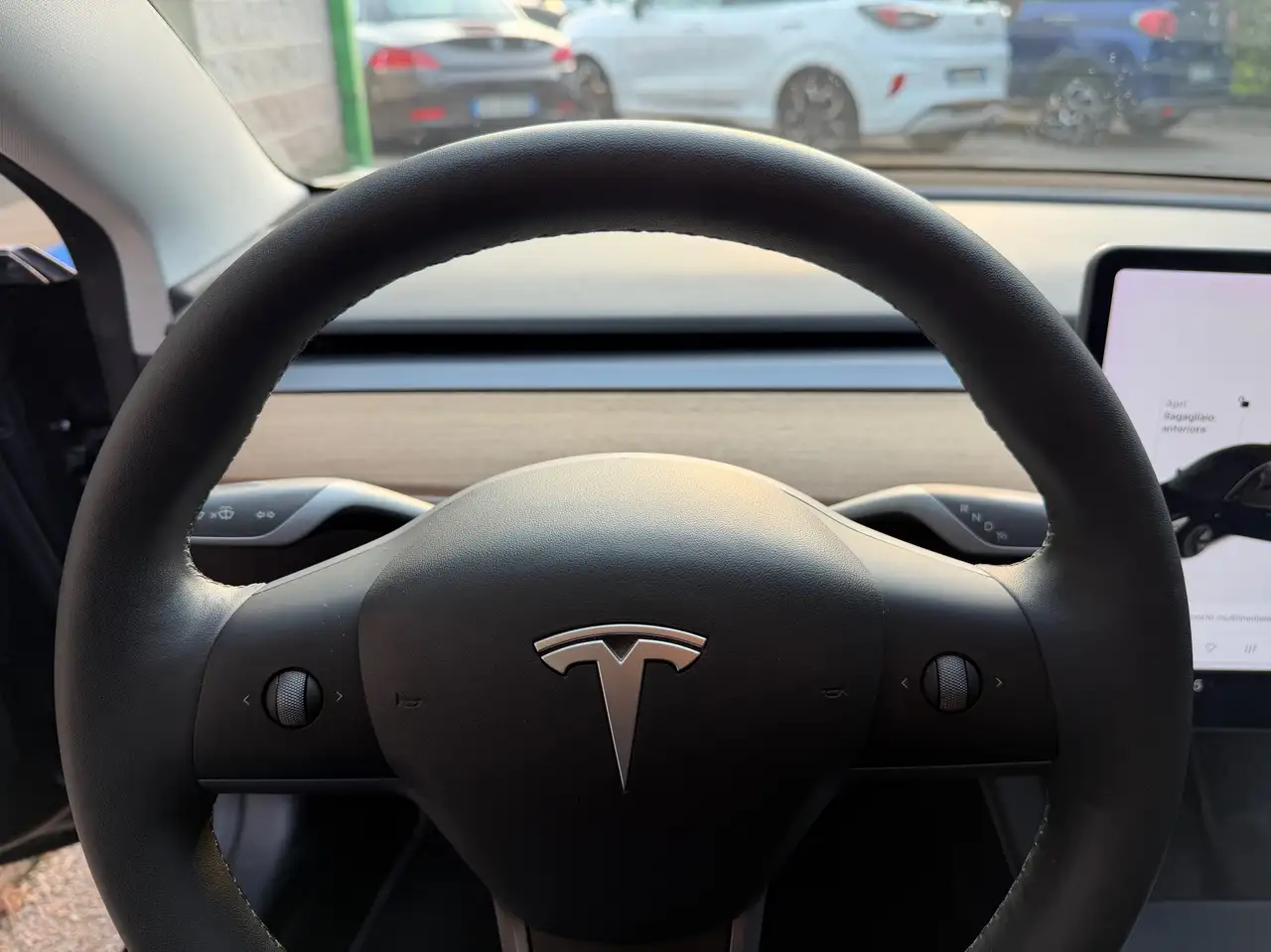 Tesla Model 3 2021 elettrica usata 53.000 km - Foto 16