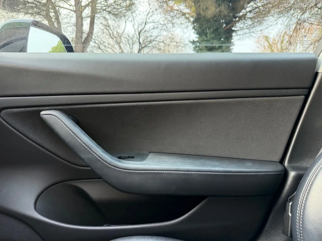 Tesla Model 3 2021 elettrica usata 53.000 km - Foto 17