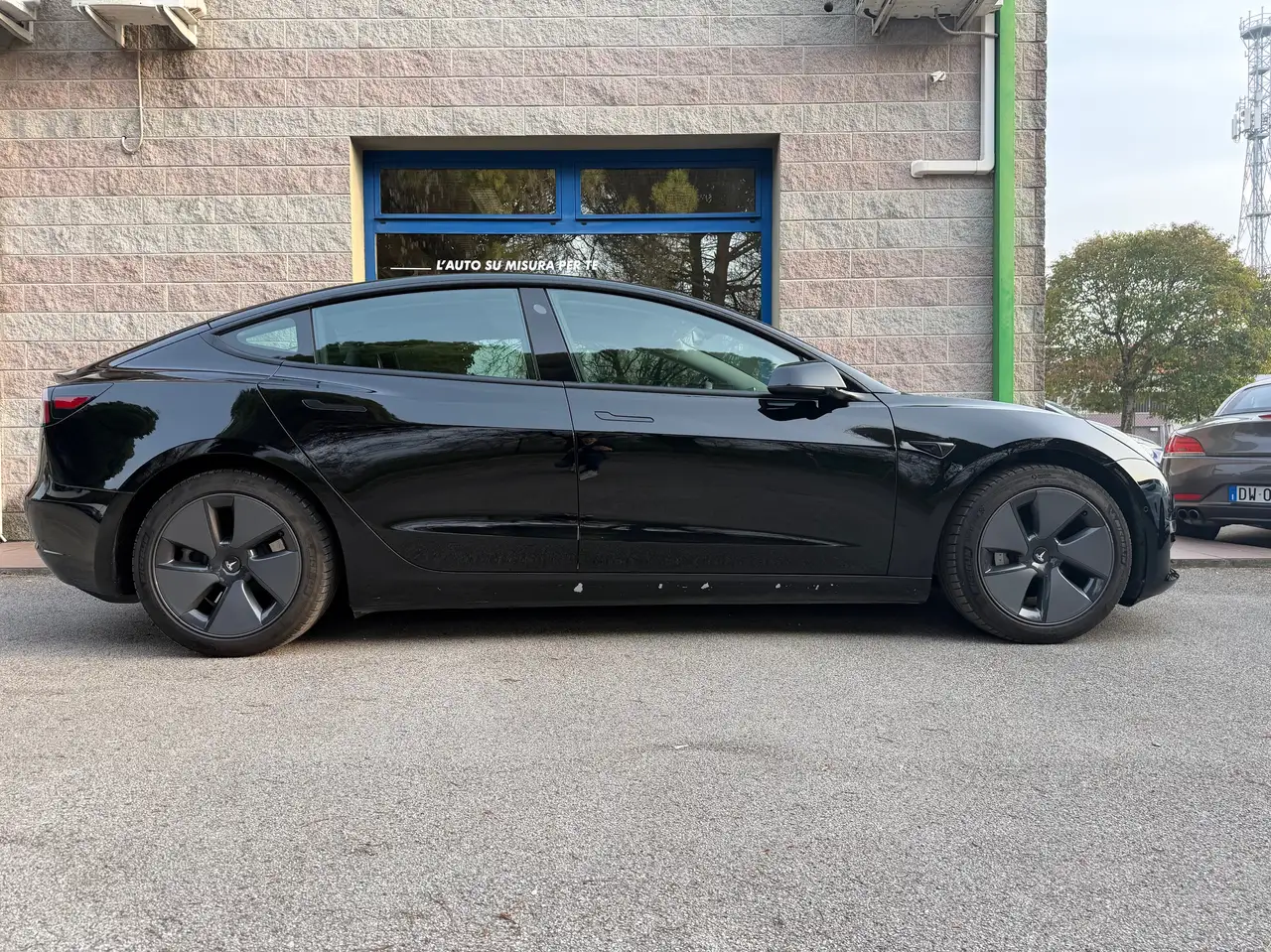 Tesla Model 3 2021 elettrica usata 53.000 km - Foto 3