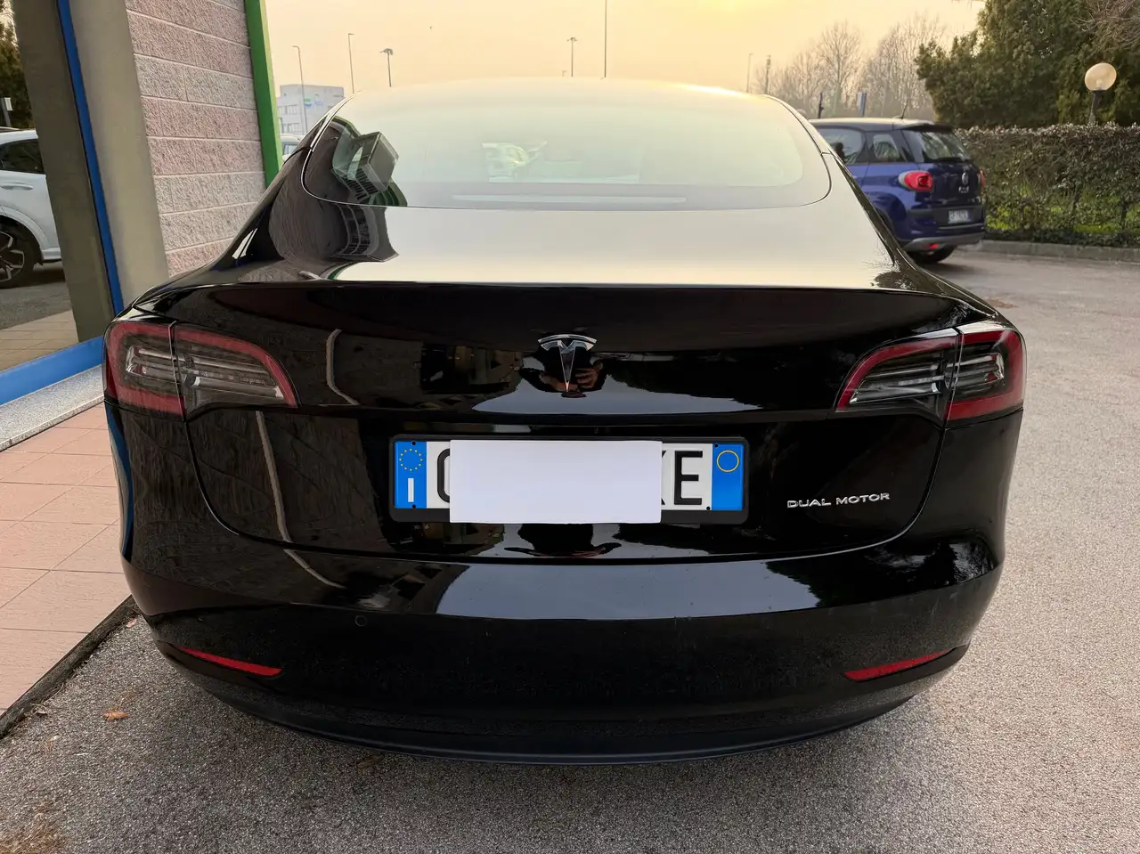 Tesla Model 3 2021 elettrica usata 53.000 km - Foto 5