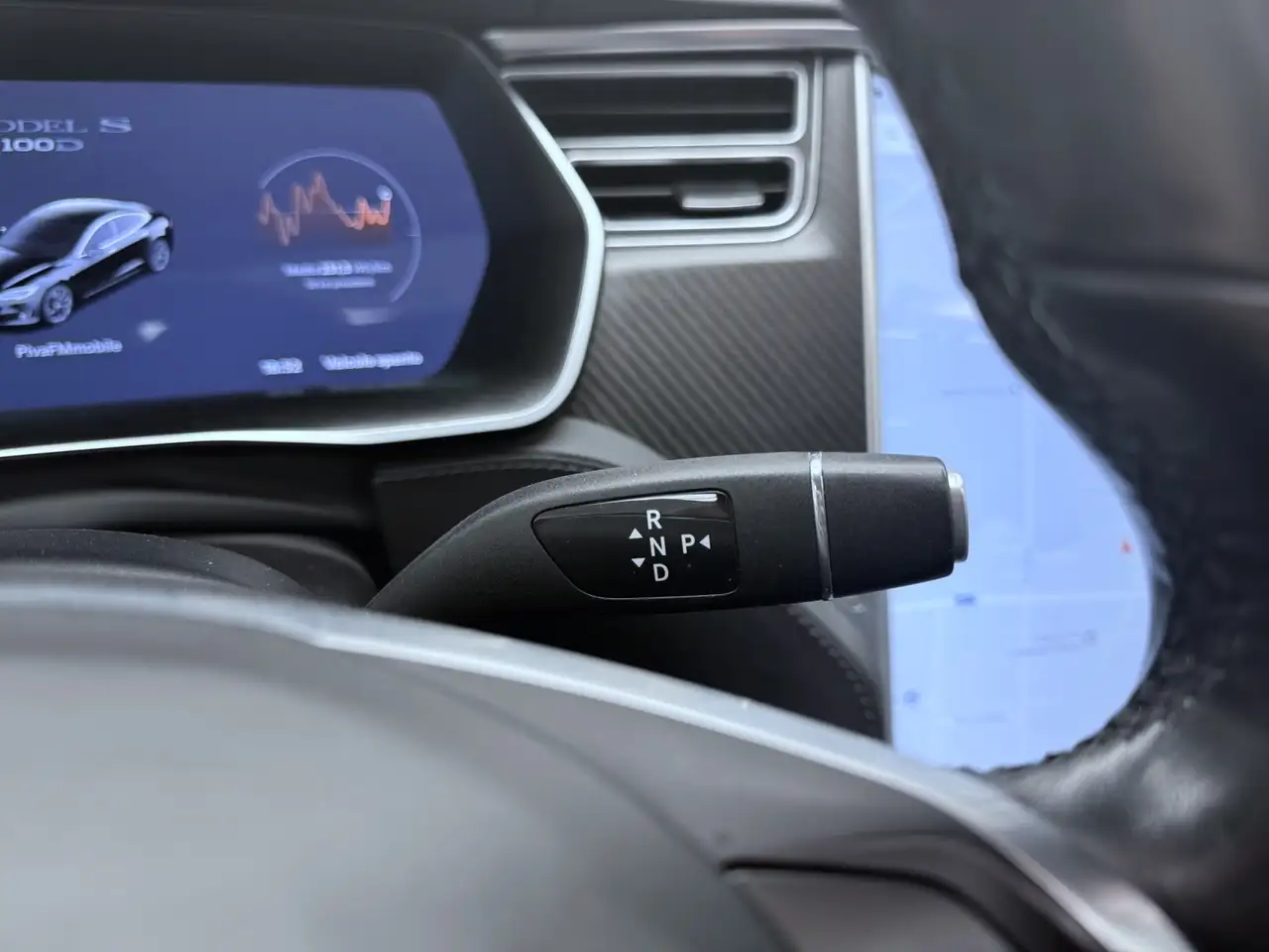 Tesla Model S 2018 elettrica usata 168.804 km - Foto 12