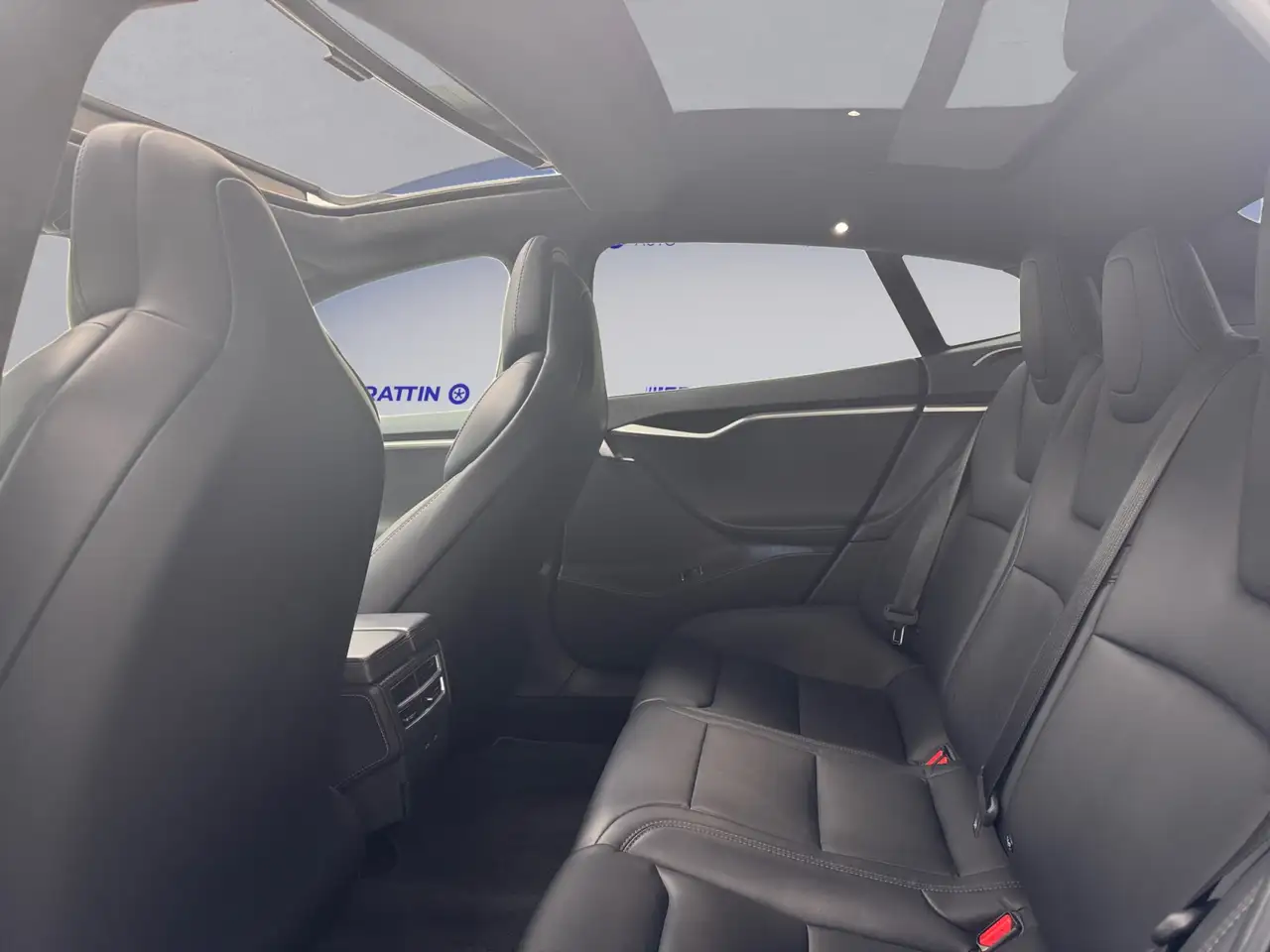 Tesla Model S 2018 elettrica usata 168.804 km - Foto 17