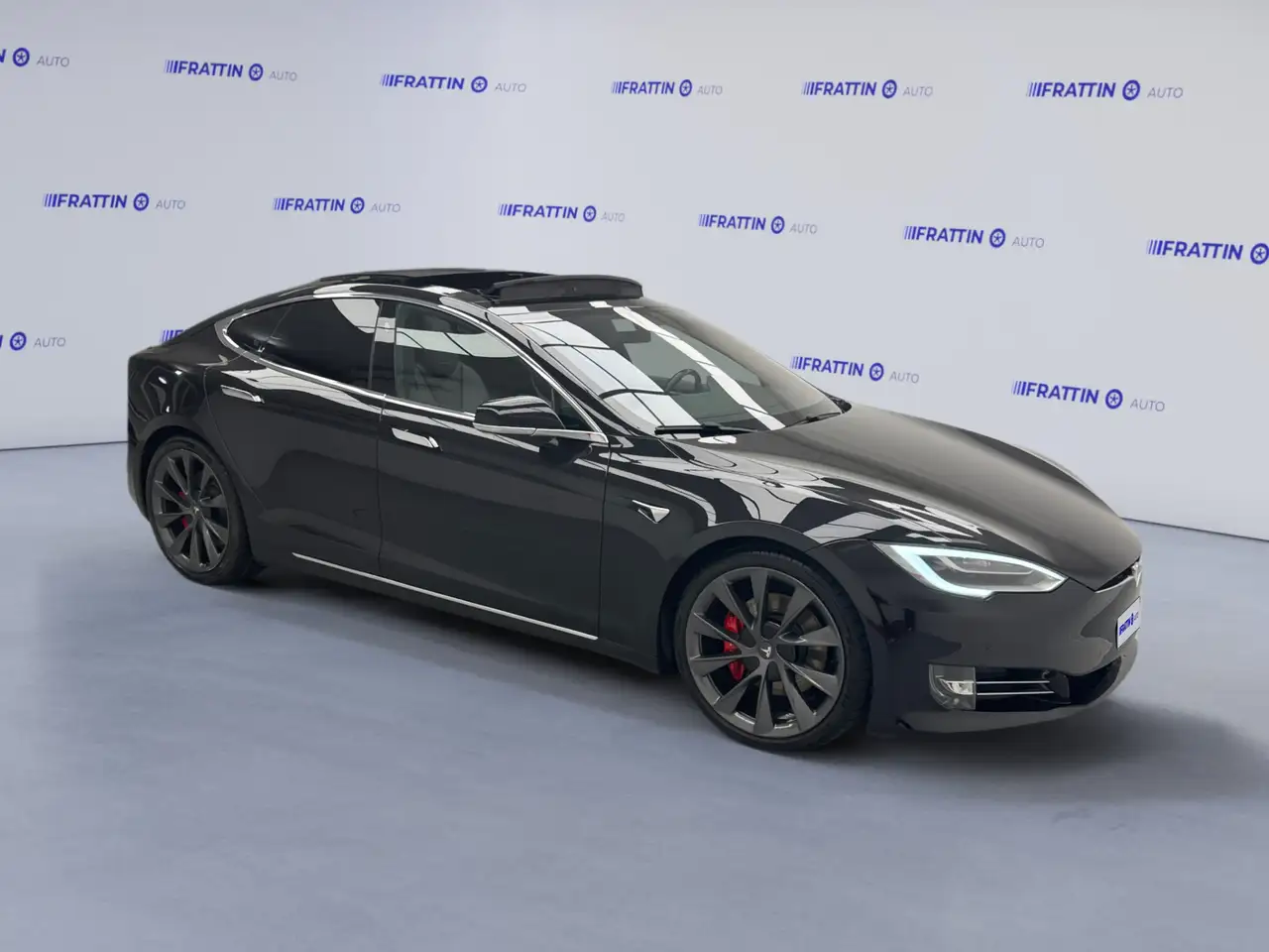 Tesla Model S 2018 elettrica usata 168.804 km - Foto 2