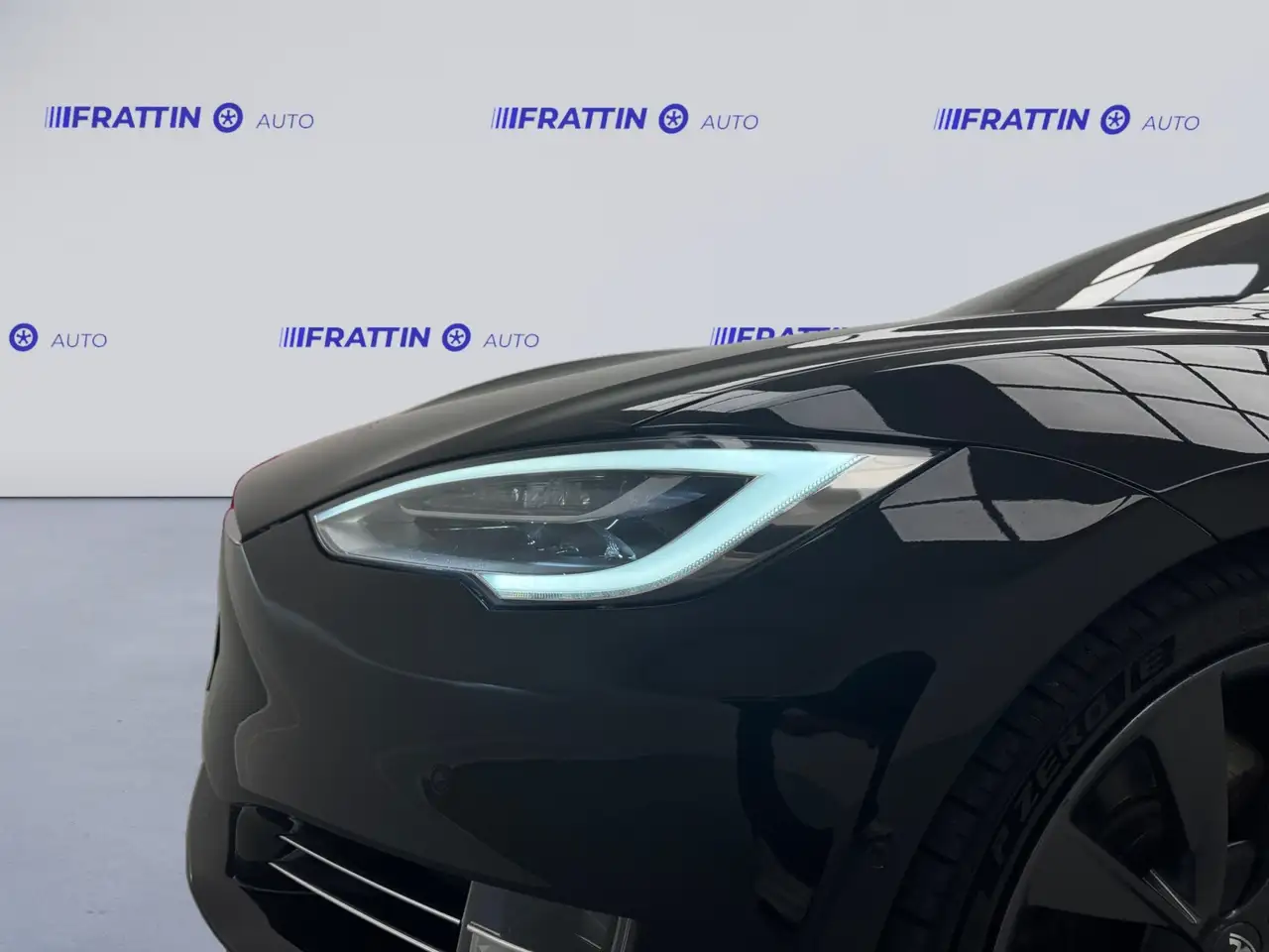 Tesla Model S 2018 elettrica usata 168.804 km - Foto 6