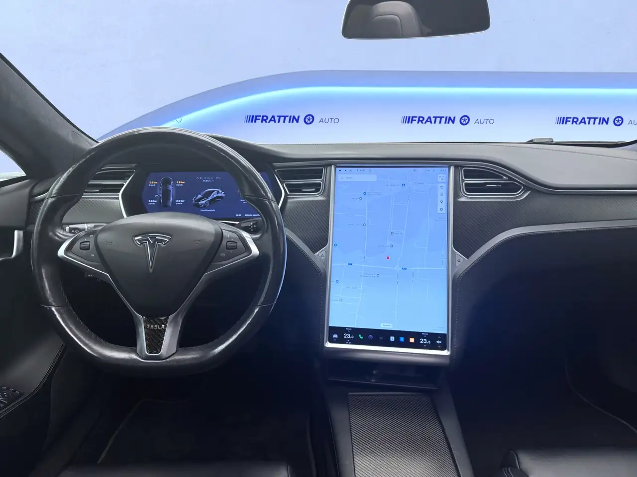 Tesla Model S 2018 elettrica usata 168.804 km - Foto 9