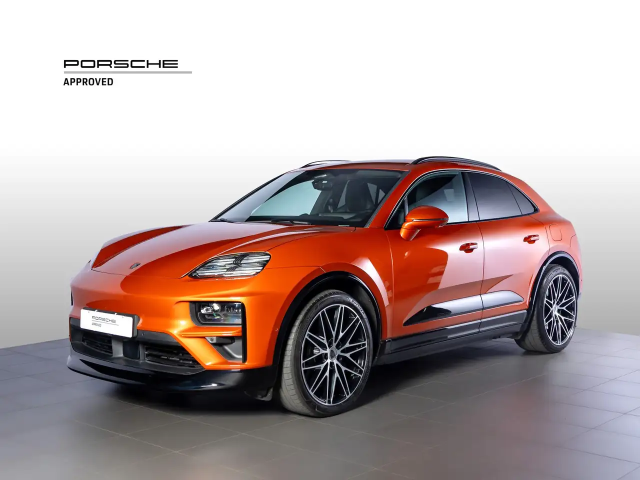 Porsche Macan 2024 elettrica usata 7.085 km - Foto 1