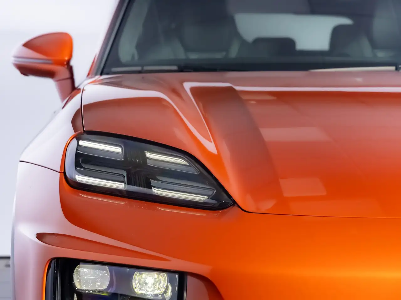 Porsche Macan 2024 elettrica usata 7.085 km - Foto 14