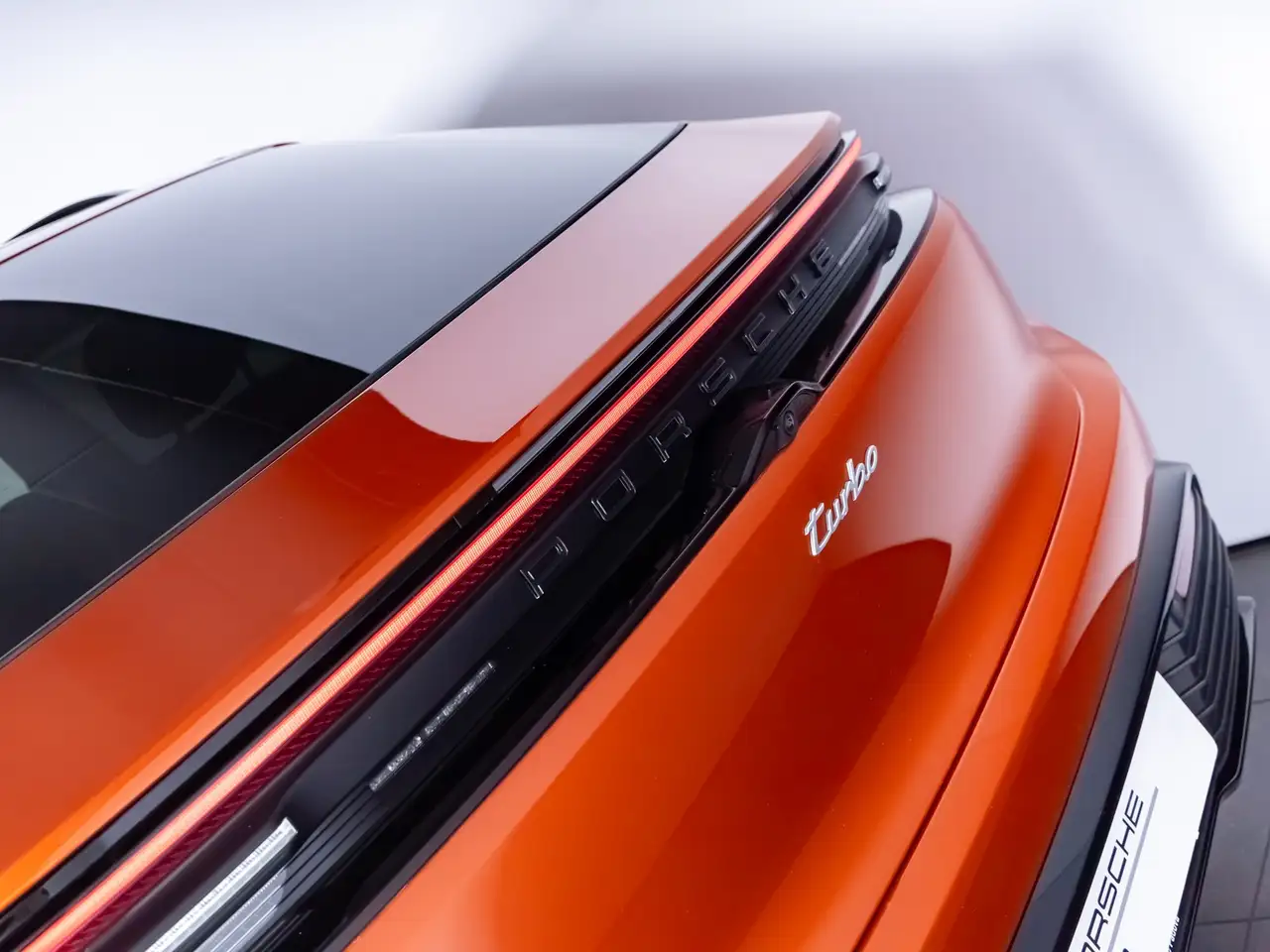 Porsche Macan 2024 elettrica usata 7.085 km - Foto 15