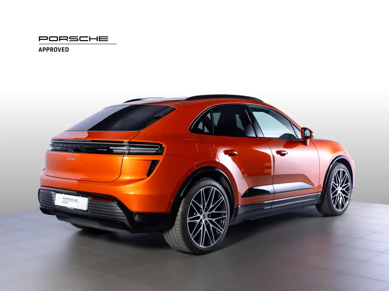 Porsche Macan 2024 elettrica usata 7.085 km - Foto 3