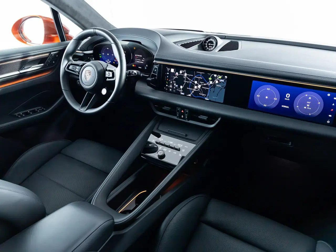 Porsche Macan 2024 elettrica usata 7.085 km - Foto 4