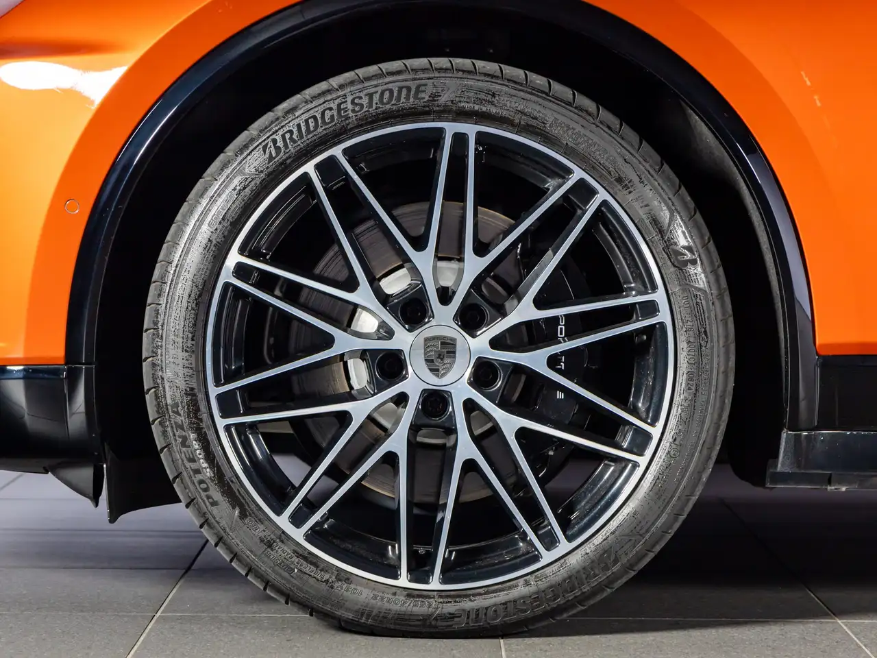 Porsche Macan 2024 elettrica usata 7.085 km - Foto 5