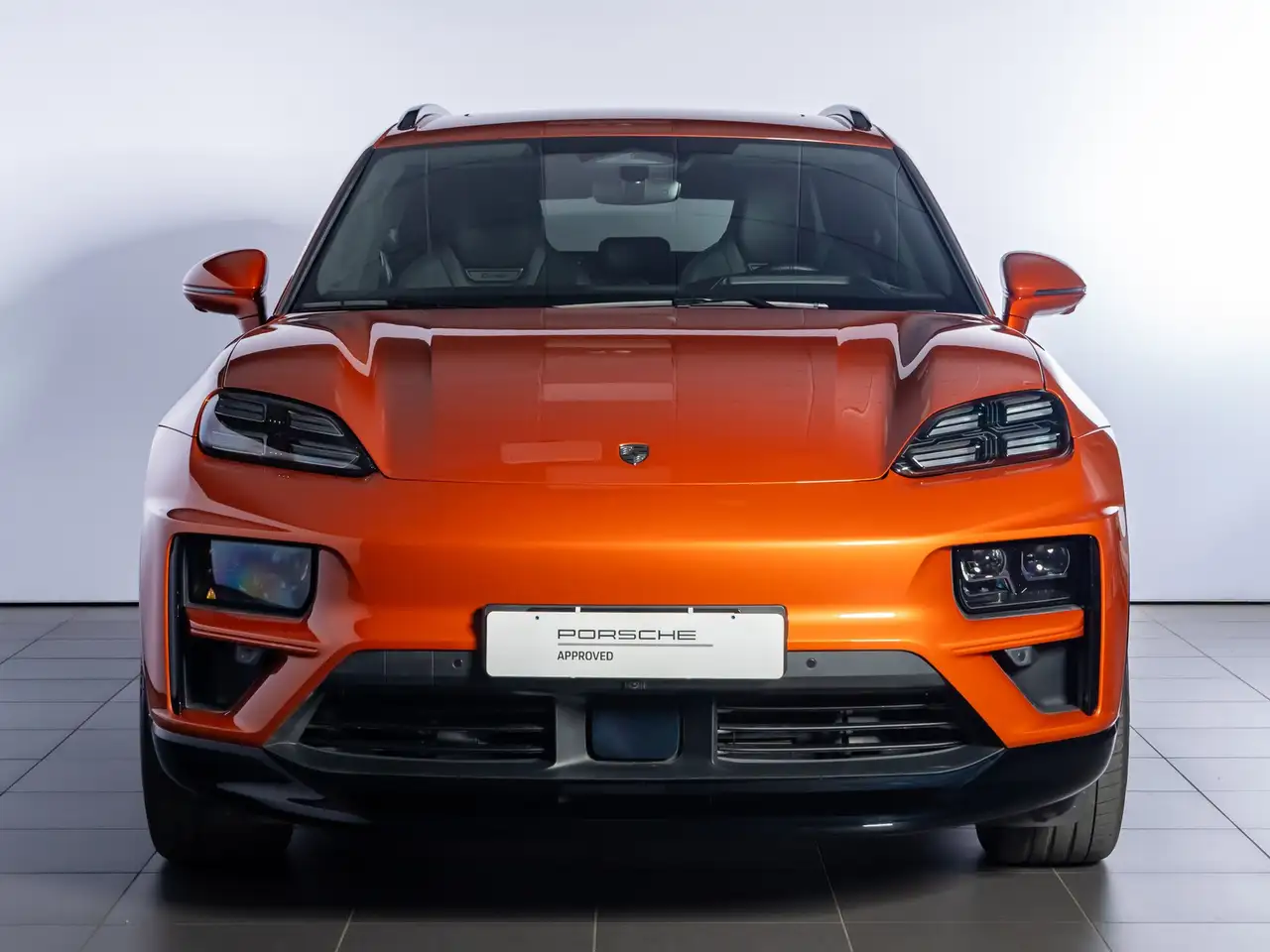 Porsche Macan 2024 elettrica usata 7.085 km - Foto 6