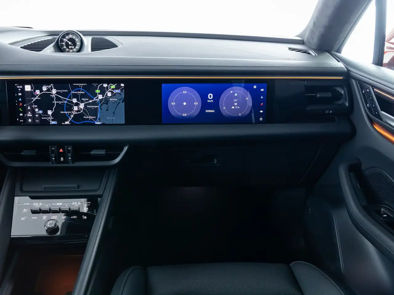 Porsche Macan 2024 elettrica usata 7.085 km - Foto 9