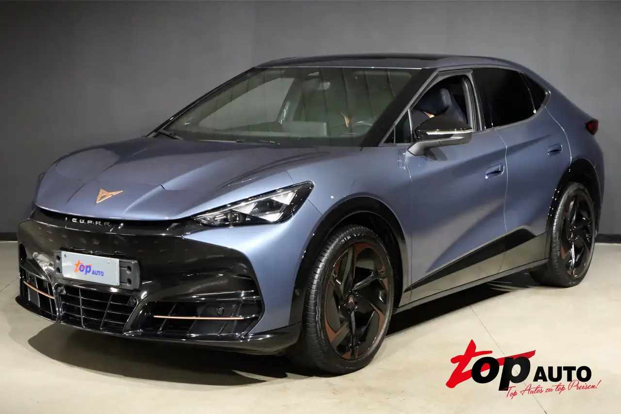 CUPRA Tavascan VZ 340 CV 4x4 2024