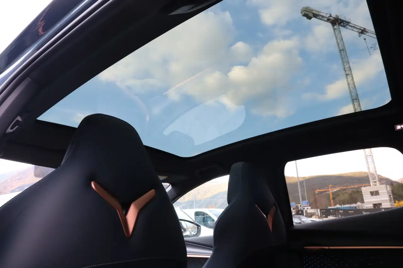 CUPRA Tavascan VZ 340 CV 4x4 2024 elettrica usata 31.259 km - Foto 11