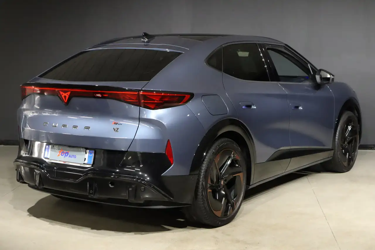 CUPRA Tavascan VZ 340 CV 4x4 2024 elettrica usata 31.259 km - Foto 2