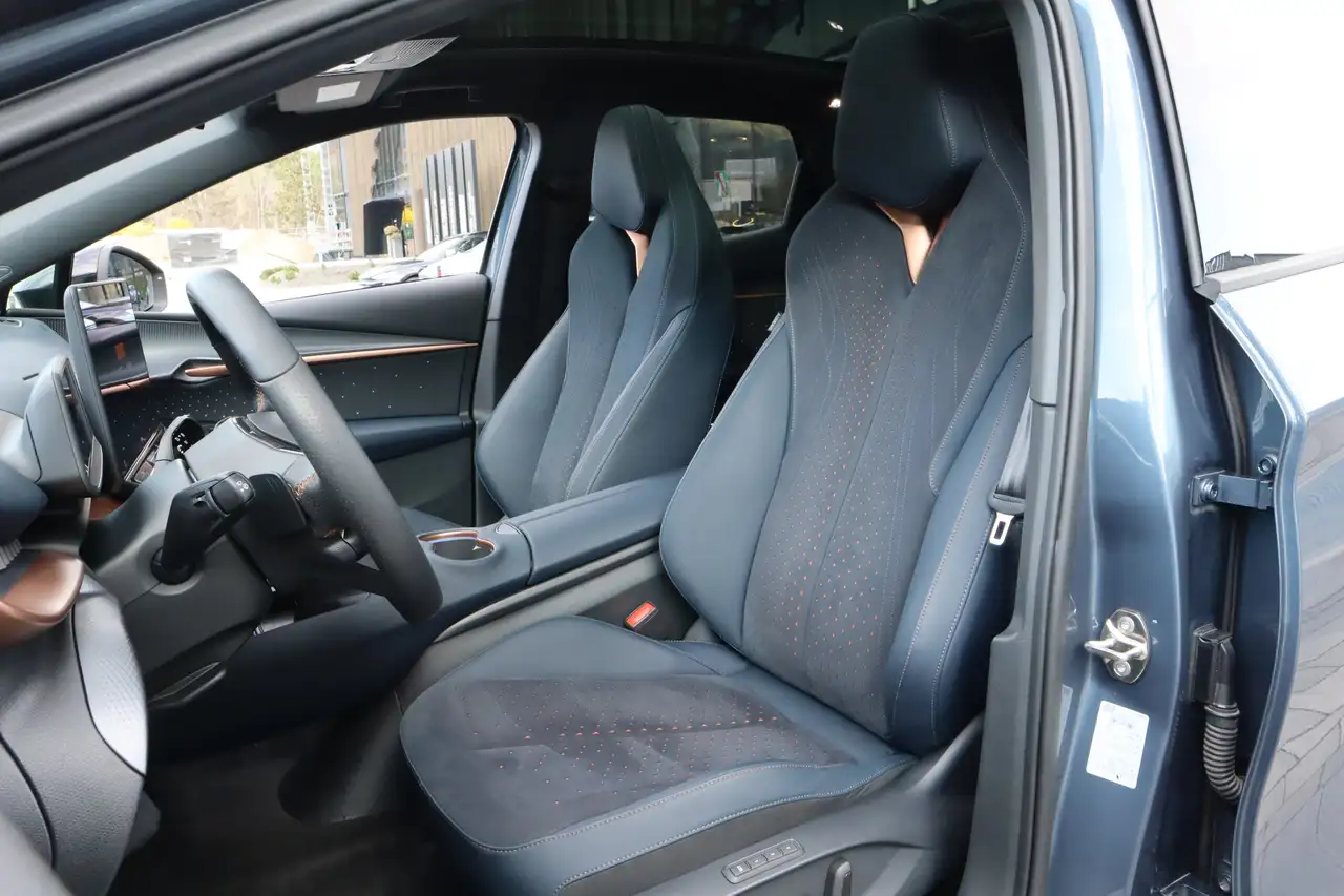 CUPRA Tavascan VZ 340 CV 4x4 2024 elettrica usata 31.259 km - Foto 4