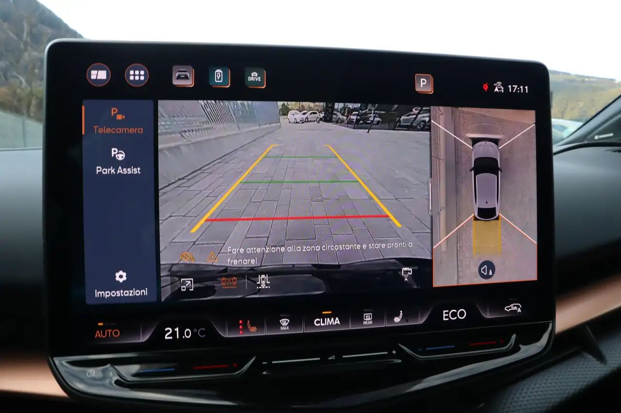 CUPRA Tavascan VZ 340 CV 4x4 2024 elettrica usata 31.259 km - Foto 6