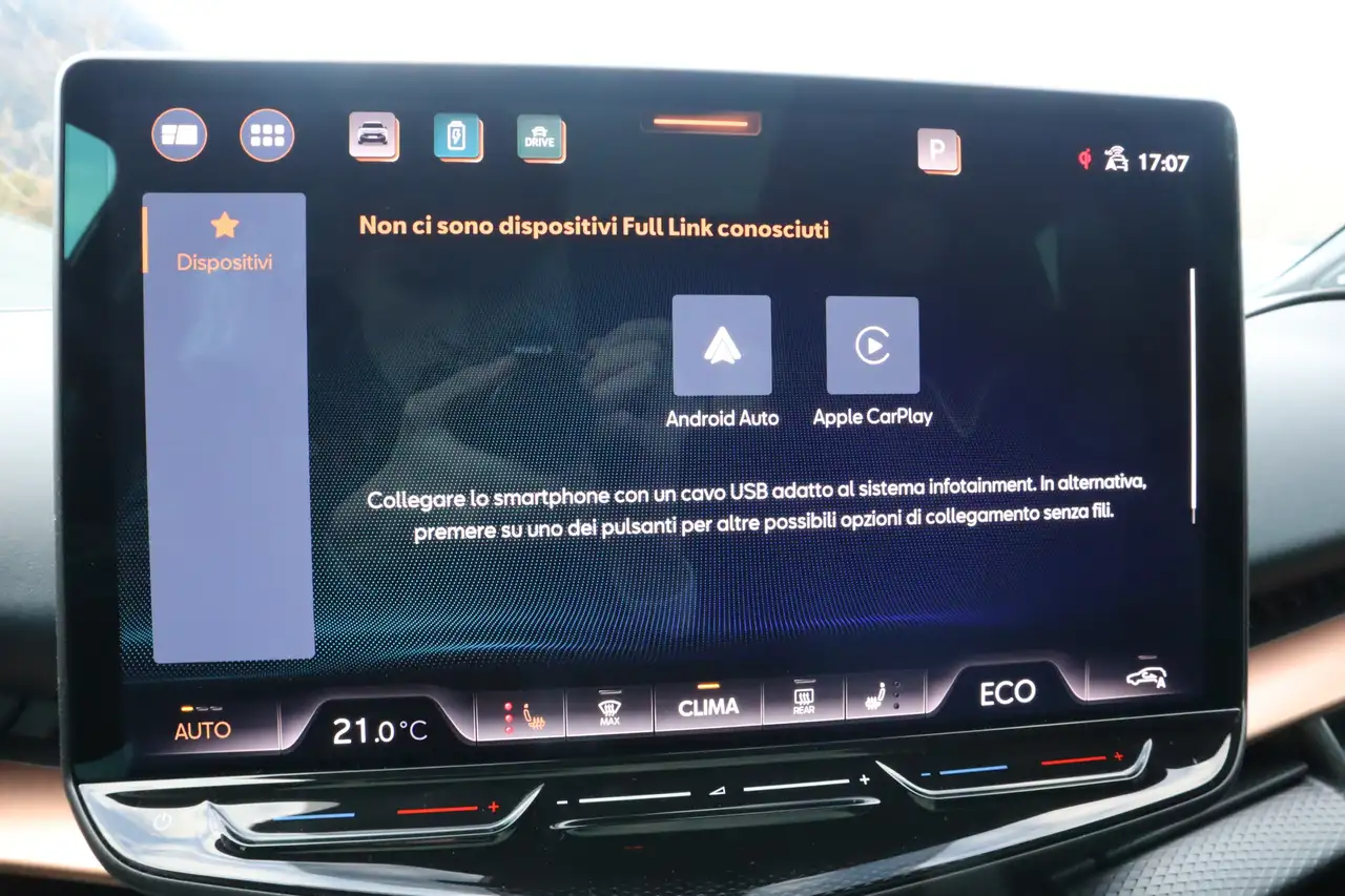 CUPRA Tavascan VZ 340 CV 4x4 2024 elettrica usata 31.259 km - Foto 7