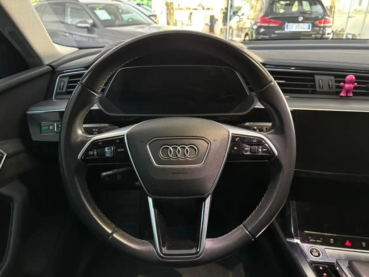 Audi Q8 e-tron Sportback 50 quattro S line 2021 elettrica usata 43.189 km - Foto 12