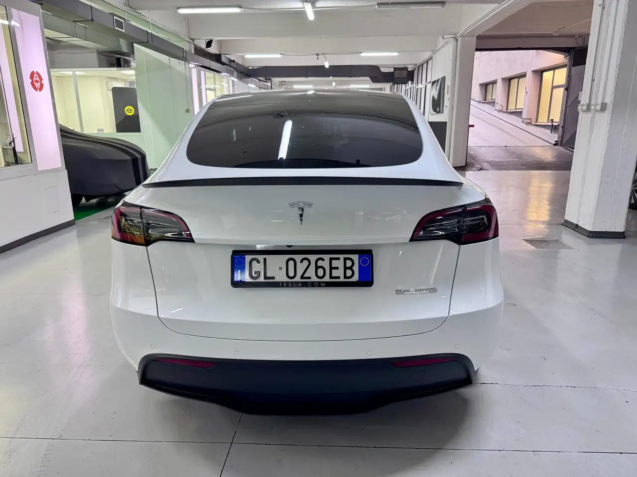 Tesla Model Y Performance Dual Motor AWD 2022 elettrica usata 32.300 km - Foto 13