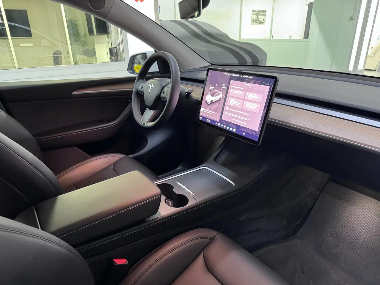 Tesla Model Y Performance Dual Motor AWD 2022 elettrica usata 32.300 km - Foto 2
