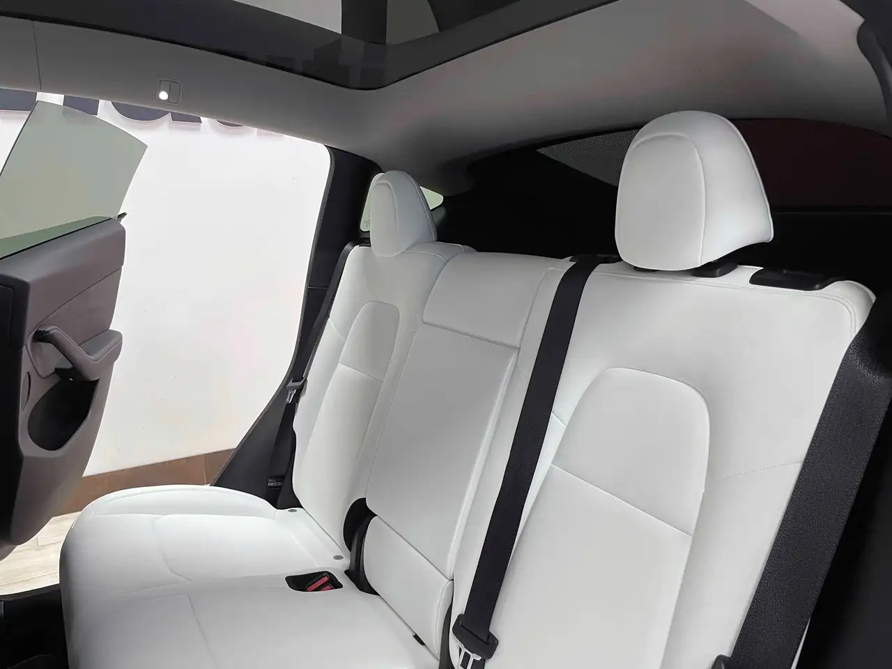 Tesla Model Y Long Range 4x4 Autopilot Avanzato 2021 elettrica usata 95.892 km - Foto 14