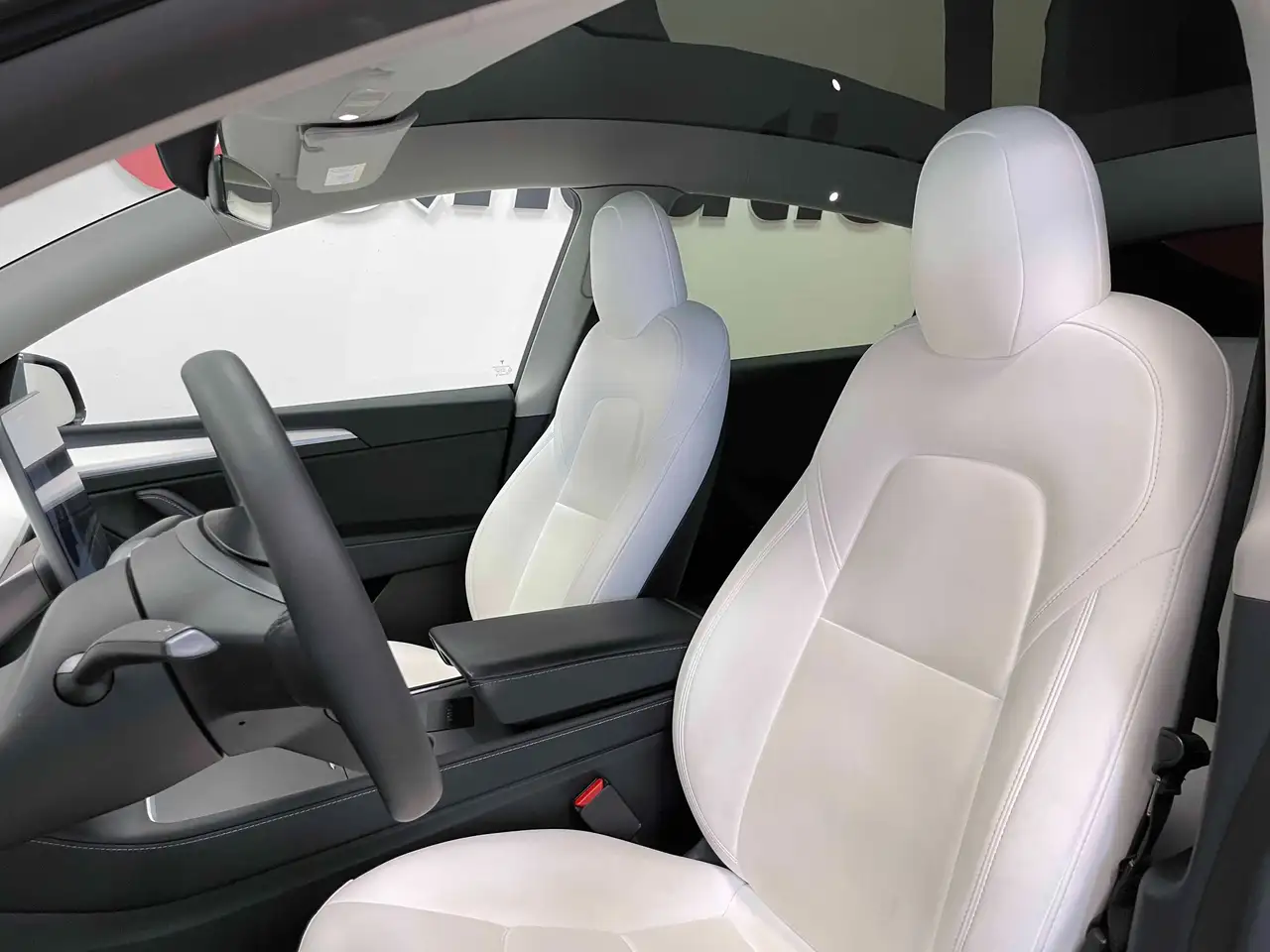 Tesla Model Y Long Range 4x4 Autopilot Avanzato 2021 elettrica usata 95.892 km - Foto 7