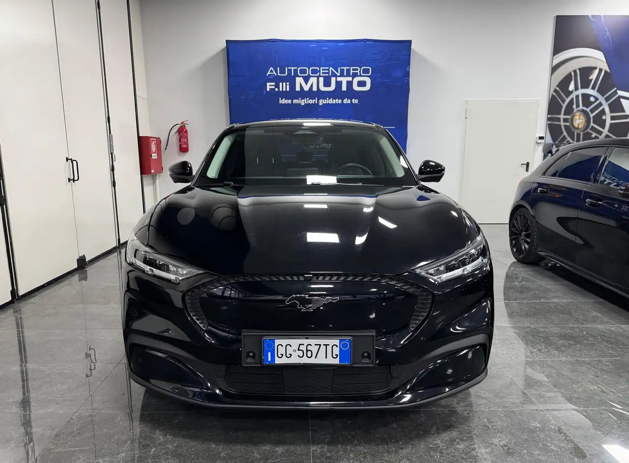 Ford Mustang Mach-E Standard Range RWD 269CV 2021 elettrica usata 75.000 km - Foto 2