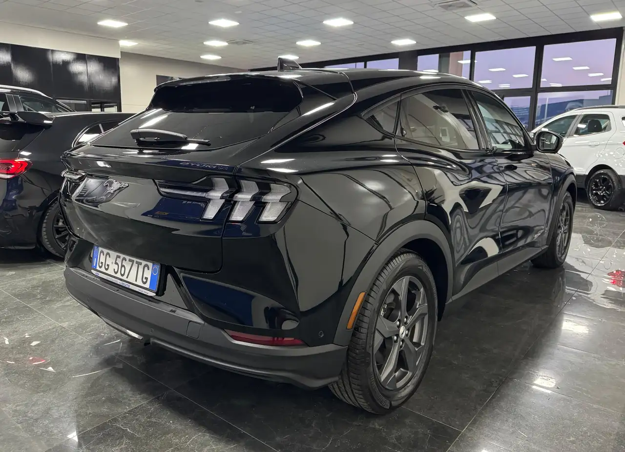 Ford Mustang Mach-E Standard Range RWD 269CV 2021 elettrica usata 75.000 km - Foto 4
