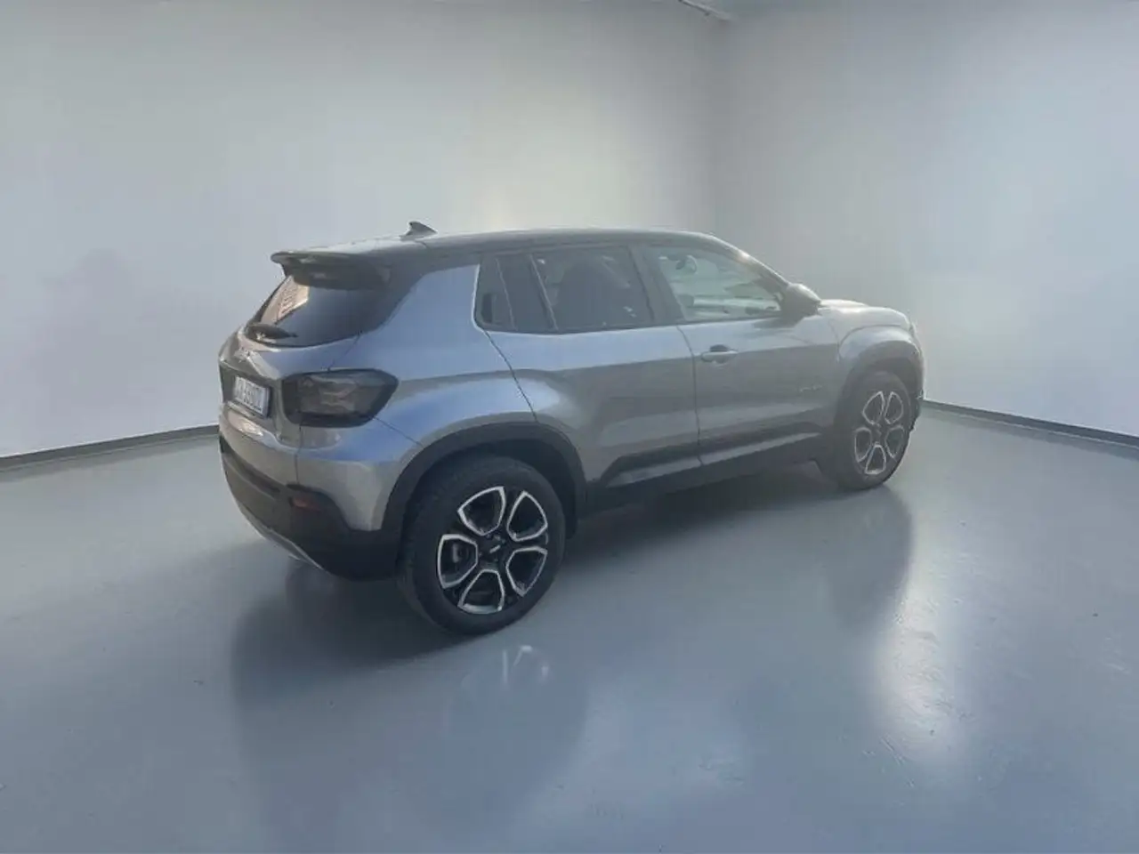 Jeep Avenger BEV 156CV Summit 2025 elettrica usata 13.200 km - Foto 6