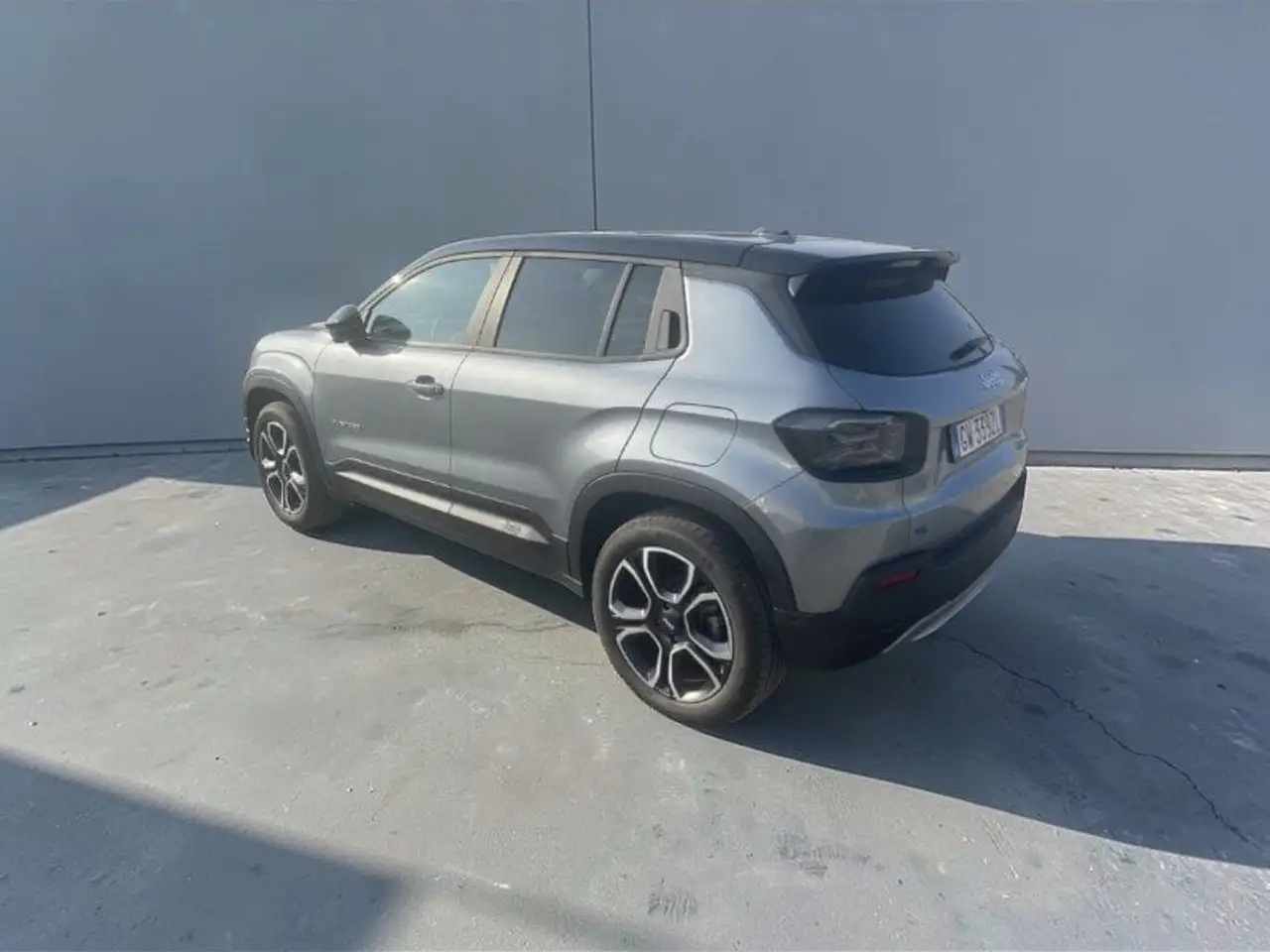 Jeep Avenger BEV 156CV Summit 2025 elettrica usata 13.200 km - Foto 7