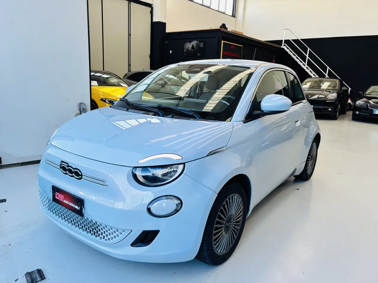 Fiat 500e 42 kWh La Prima 2020 elettrica usata 16.000 km - Foto 1